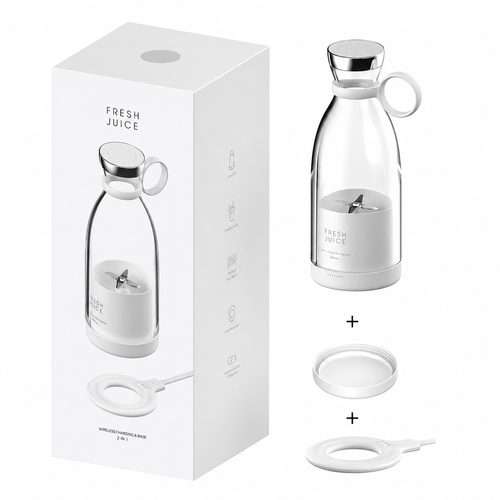 Freshr Blend - Portable Blender
